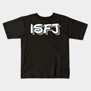 ISFJ Kids T-Shirt